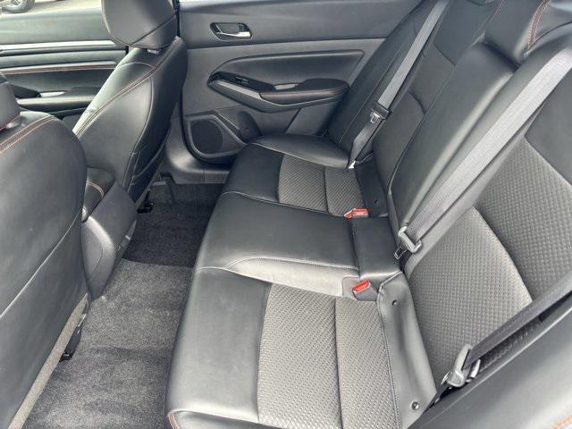 used 2023 Nissan Altima car, priced at $26,489