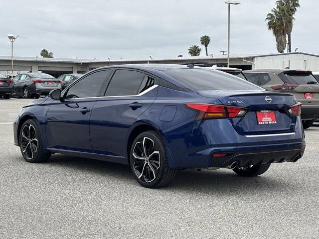 used 2023 Nissan Altima car, priced at $26,489