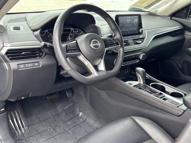 used 2023 Nissan Altima car, priced at $26,489