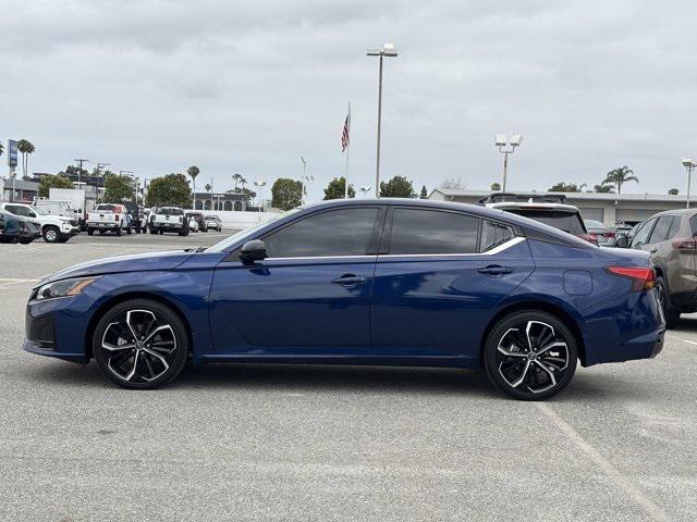 used 2023 Nissan Altima car, priced at $26,489