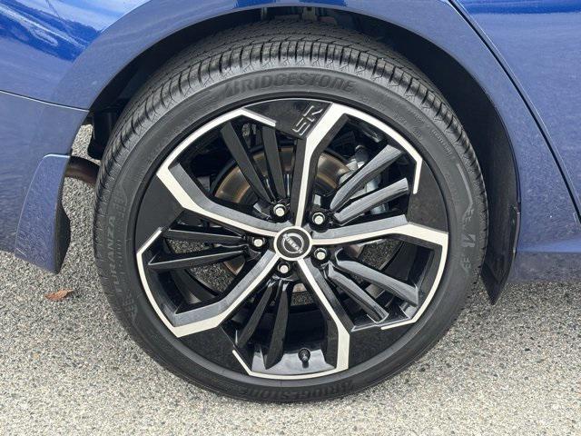 used 2023 Nissan Altima car, priced at $26,489