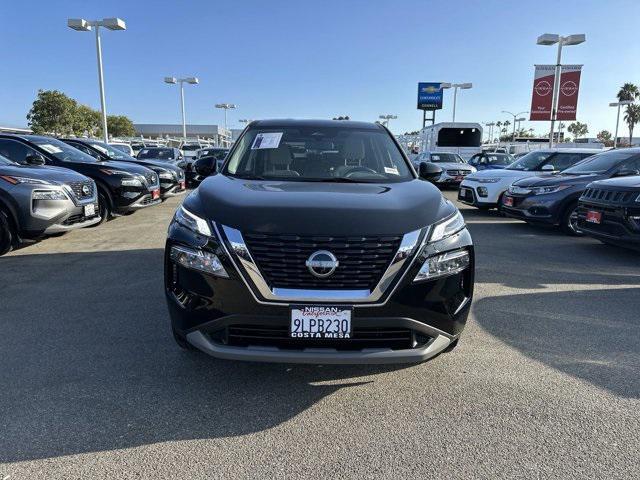 used 2023 Nissan Rogue car, priced at $25,888