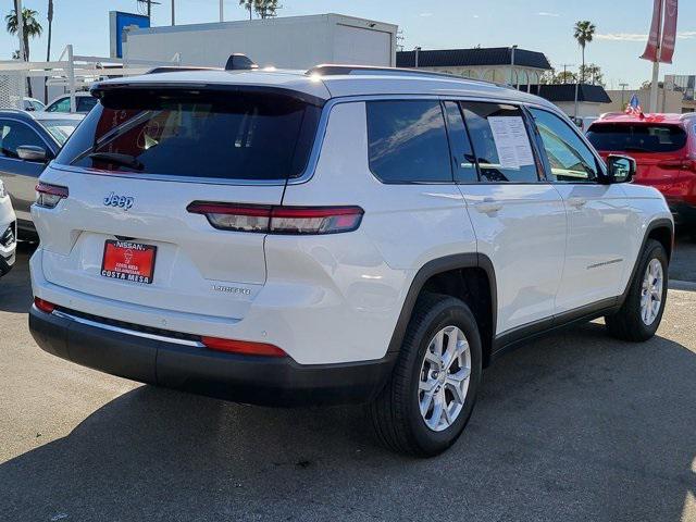 used 2023 Jeep Grand Cherokee L car, priced at $32,998