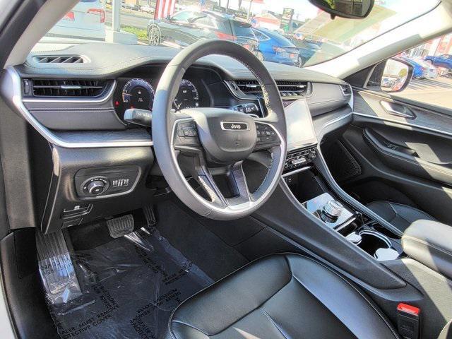 used 2023 Jeep Grand Cherokee L car, priced at $32,998