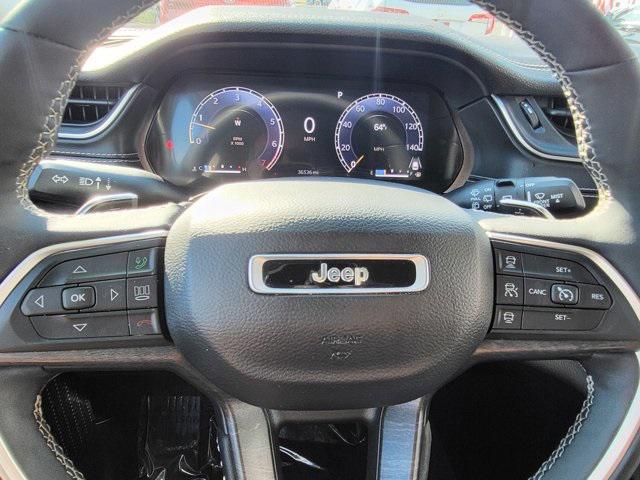 used 2023 Jeep Grand Cherokee L car, priced at $32,998