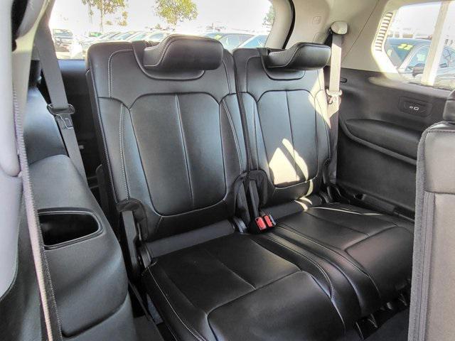 used 2023 Jeep Grand Cherokee L car, priced at $32,998