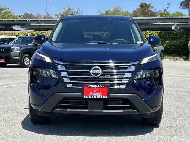 new 2025 Nissan Rogue car, priced at $31,895