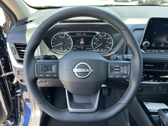 new 2025 Nissan Rogue car, priced at $31,895