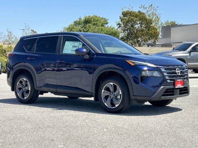 new 2025 Nissan Rogue car, priced at $31,895