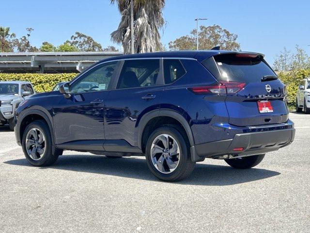 new 2025 Nissan Rogue car, priced at $31,895