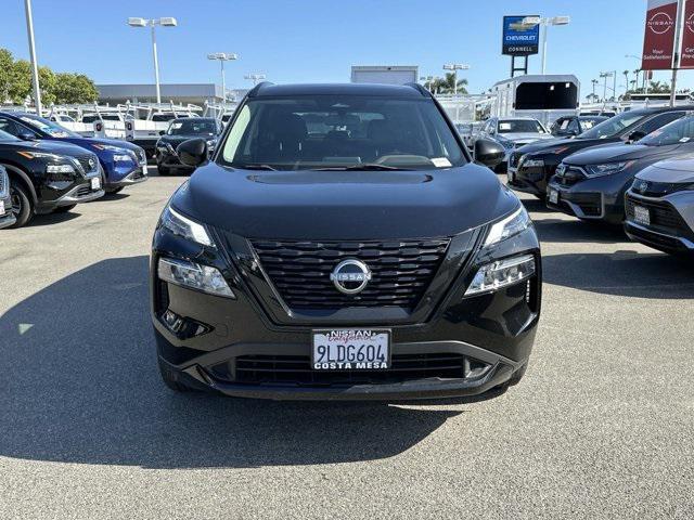 used 2023 Nissan Rogue car, priced at $26,888