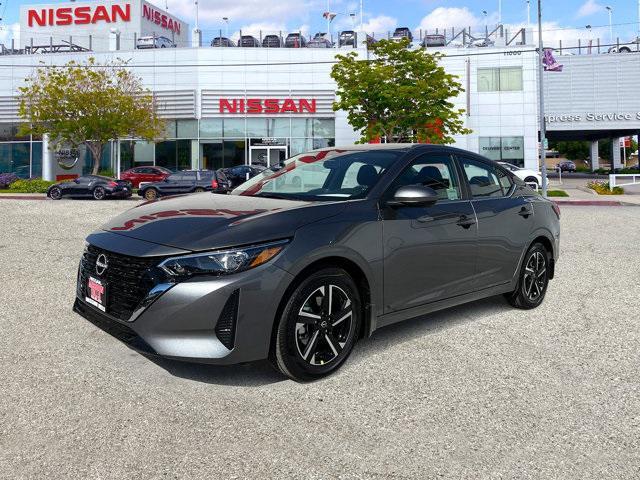 new 2025 Nissan Sentra car, priced at $24,499