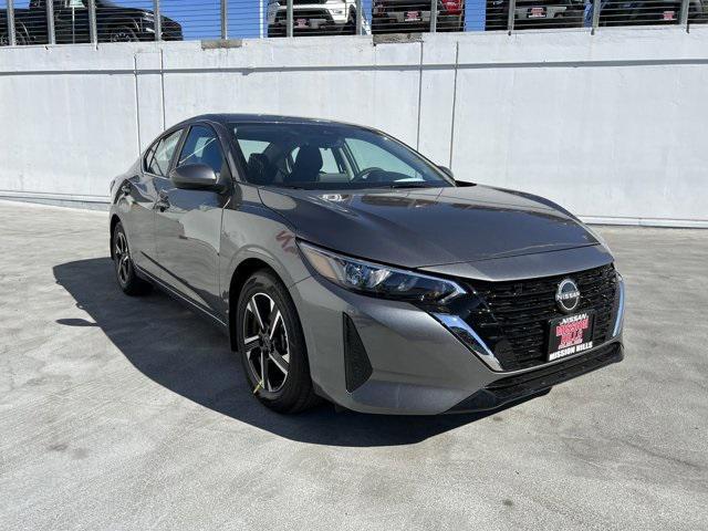 new 2025 Nissan Sentra car, priced at $25,390