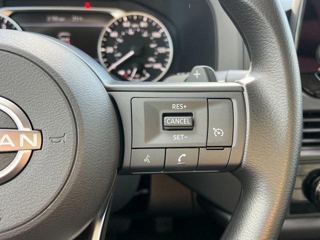new 2025 Nissan Pathfinder car, priced at $39,455