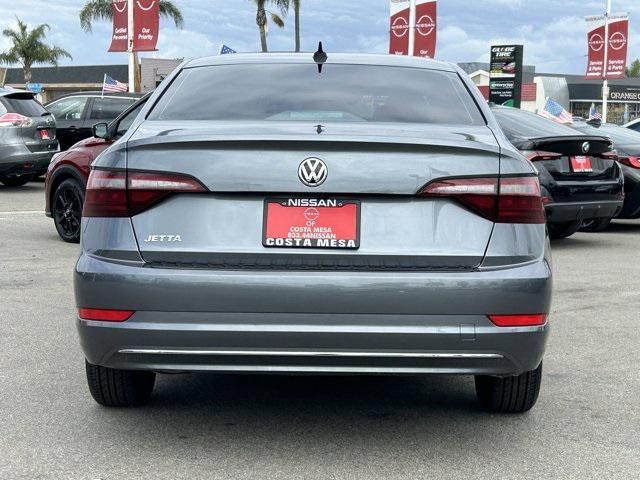 used 2021 Volkswagen Jetta car, priced at $15,304