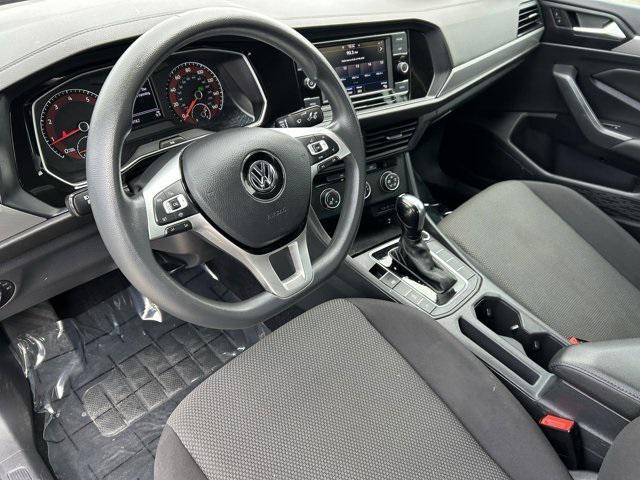 used 2021 Volkswagen Jetta car, priced at $15,304