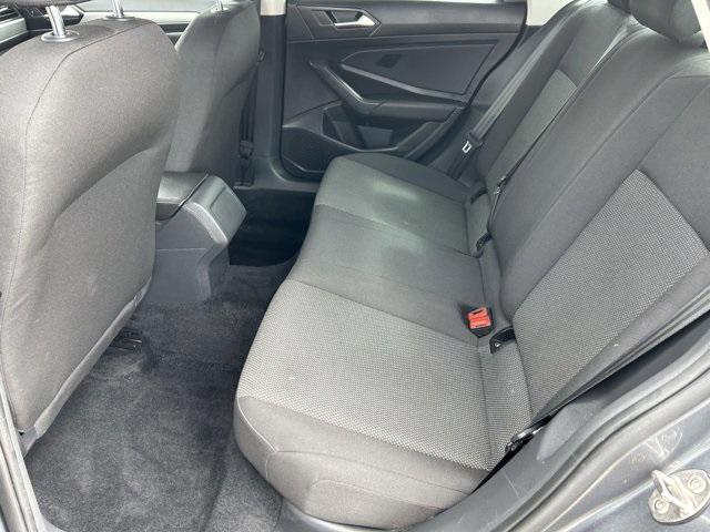 used 2021 Volkswagen Jetta car, priced at $15,304