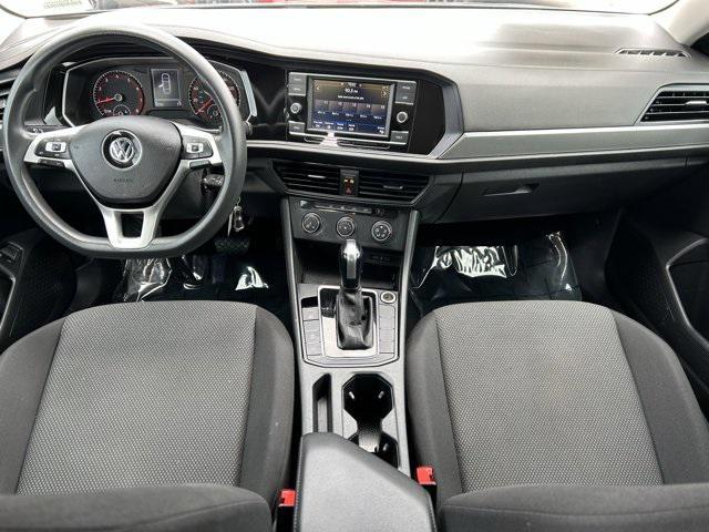 used 2021 Volkswagen Jetta car, priced at $15,304