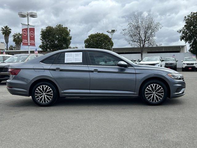 used 2021 Volkswagen Jetta car, priced at $15,304