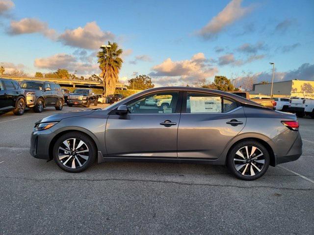 new 2025 Nissan Sentra car, priced at $27,415