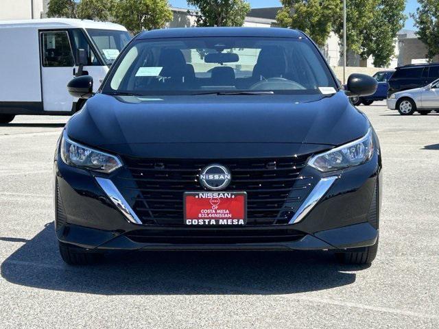 new 2025 Nissan Sentra car, priced at $22,177