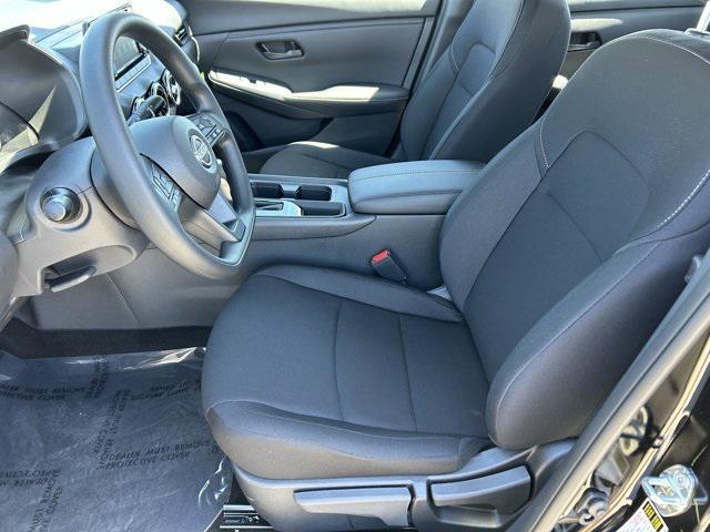 new 2025 Nissan Sentra car, priced at $22,177