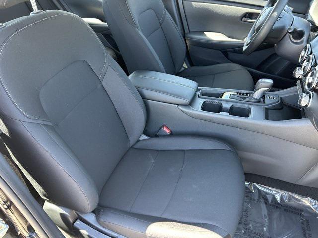 new 2025 Nissan Sentra car, priced at $22,177