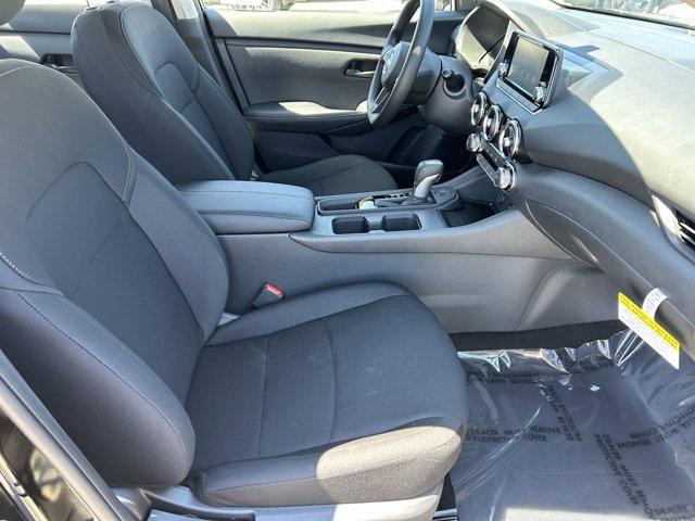 new 2025 Nissan Sentra car, priced at $22,177