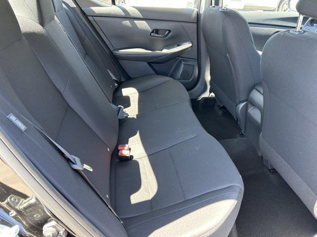 new 2025 Nissan Sentra car, priced at $22,177