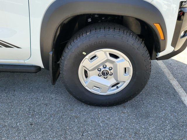 new 2024 Nissan Frontier car, priced at $45,905