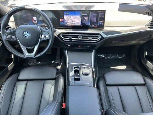 used 2024 BMW 330e car, priced at $37,140