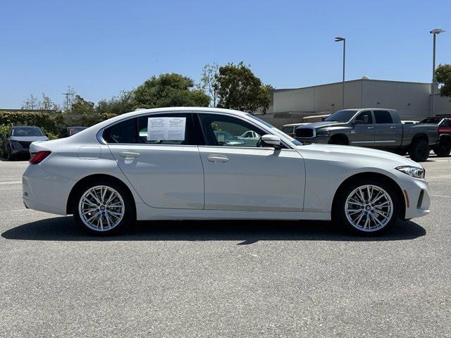 used 2024 BMW 330e car, priced at $37,140