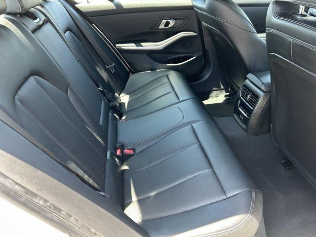 used 2024 BMW 330e car, priced at $37,140
