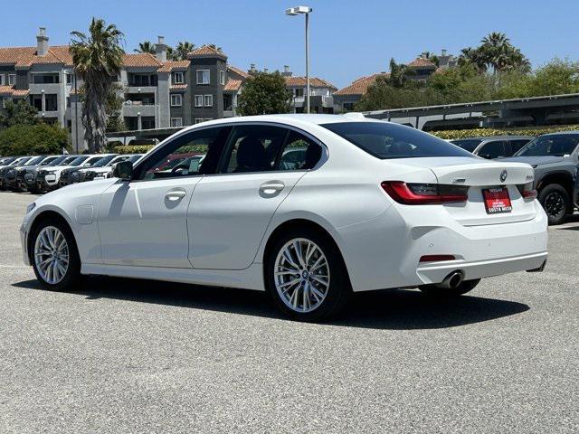 used 2024 BMW 330e car, priced at $37,140