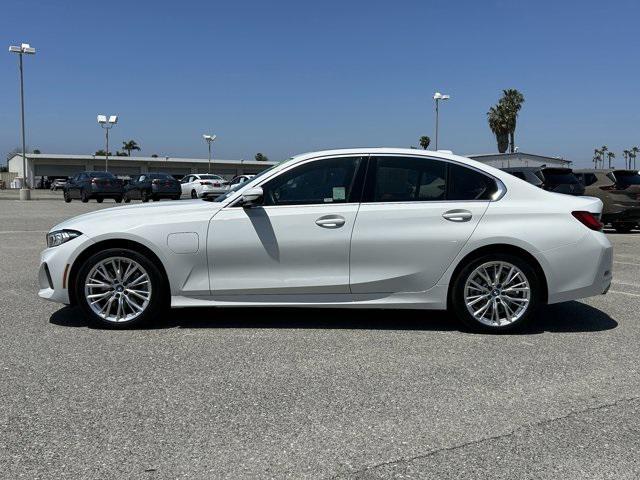 used 2024 BMW 330e car, priced at $37,140