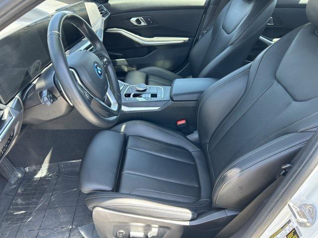 used 2024 BMW 330e car, priced at $37,140