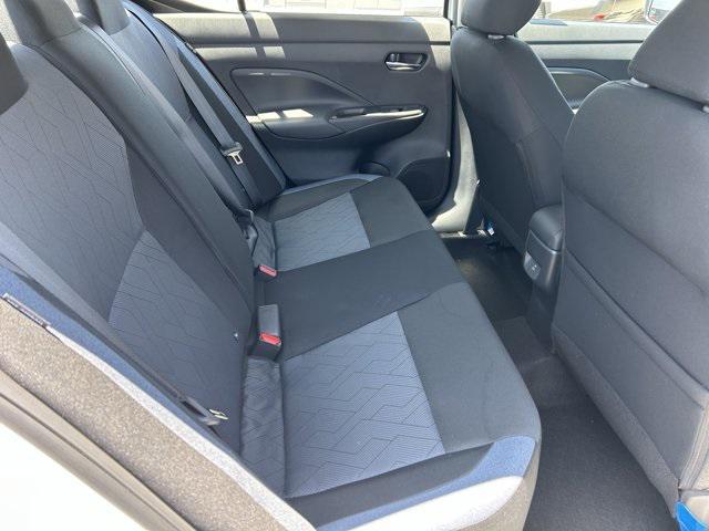 new 2025 Nissan Versa car, priced at $22,315