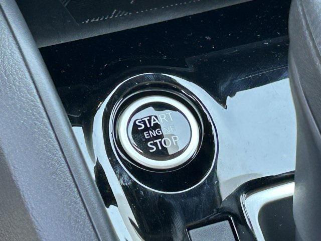 new 2025 Nissan Versa car, priced at $22,315