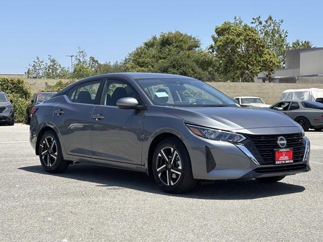 new 2025 Nissan Sentra car, priced at $23,423