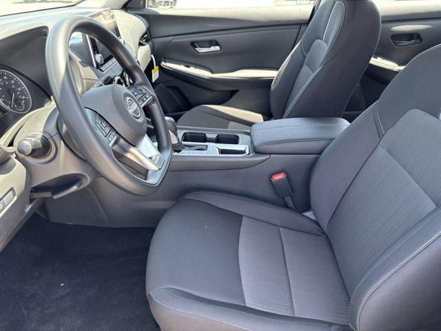 new 2025 Nissan Sentra car, priced at $23,423