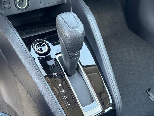 new 2025 Nissan Versa car, priced at $22,315
