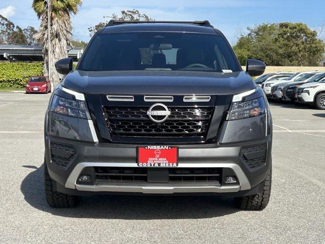 new 2025 Nissan Pathfinder car, priced at $43,864