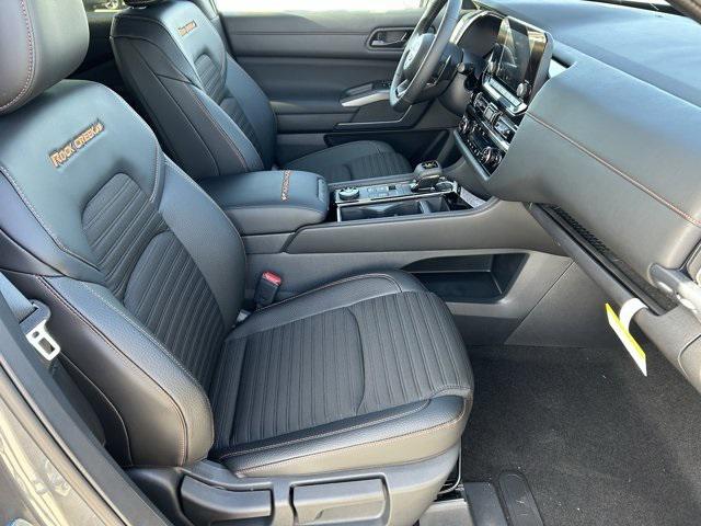 new 2025 Nissan Pathfinder car, priced at $43,864