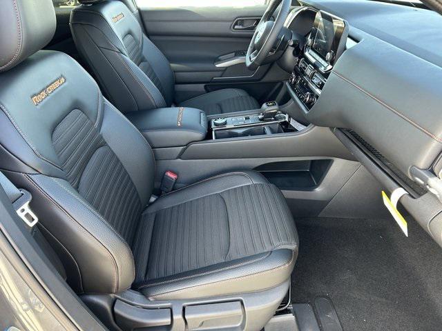 new 2025 Nissan Pathfinder car, priced at $44,001
