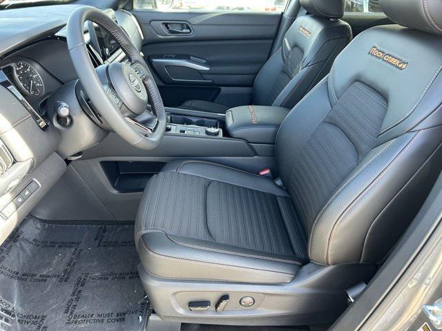 new 2025 Nissan Pathfinder car, priced at $43,864