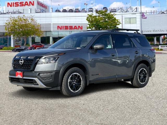 new 2025 Nissan Pathfinder car