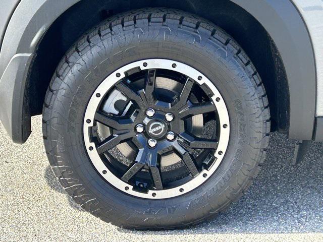 new 2025 Nissan Pathfinder car, priced at $44,001
