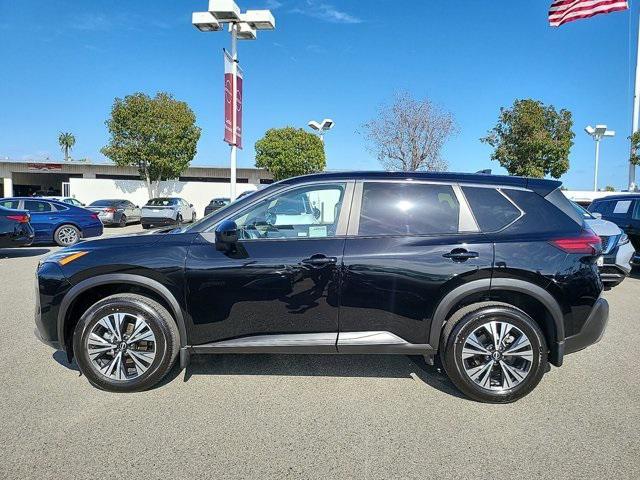 used 2023 Nissan Rogue car, priced at $25,699