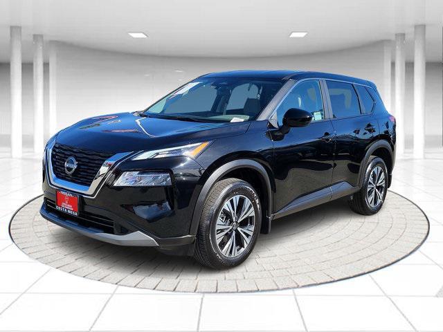 used 2023 Nissan Rogue car, priced at $25,699