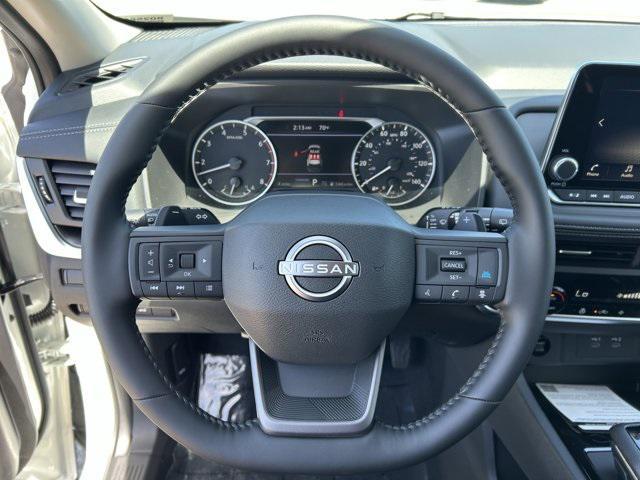 new 2025 Nissan Rogue car, priced at $32,887